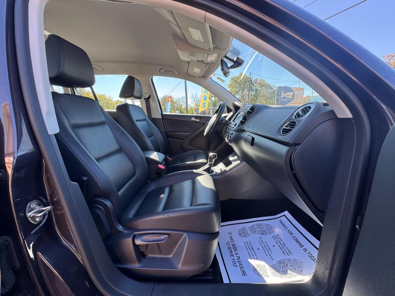 Volkswagen Tiguan 2WD 4dr Auto R-Line 2016