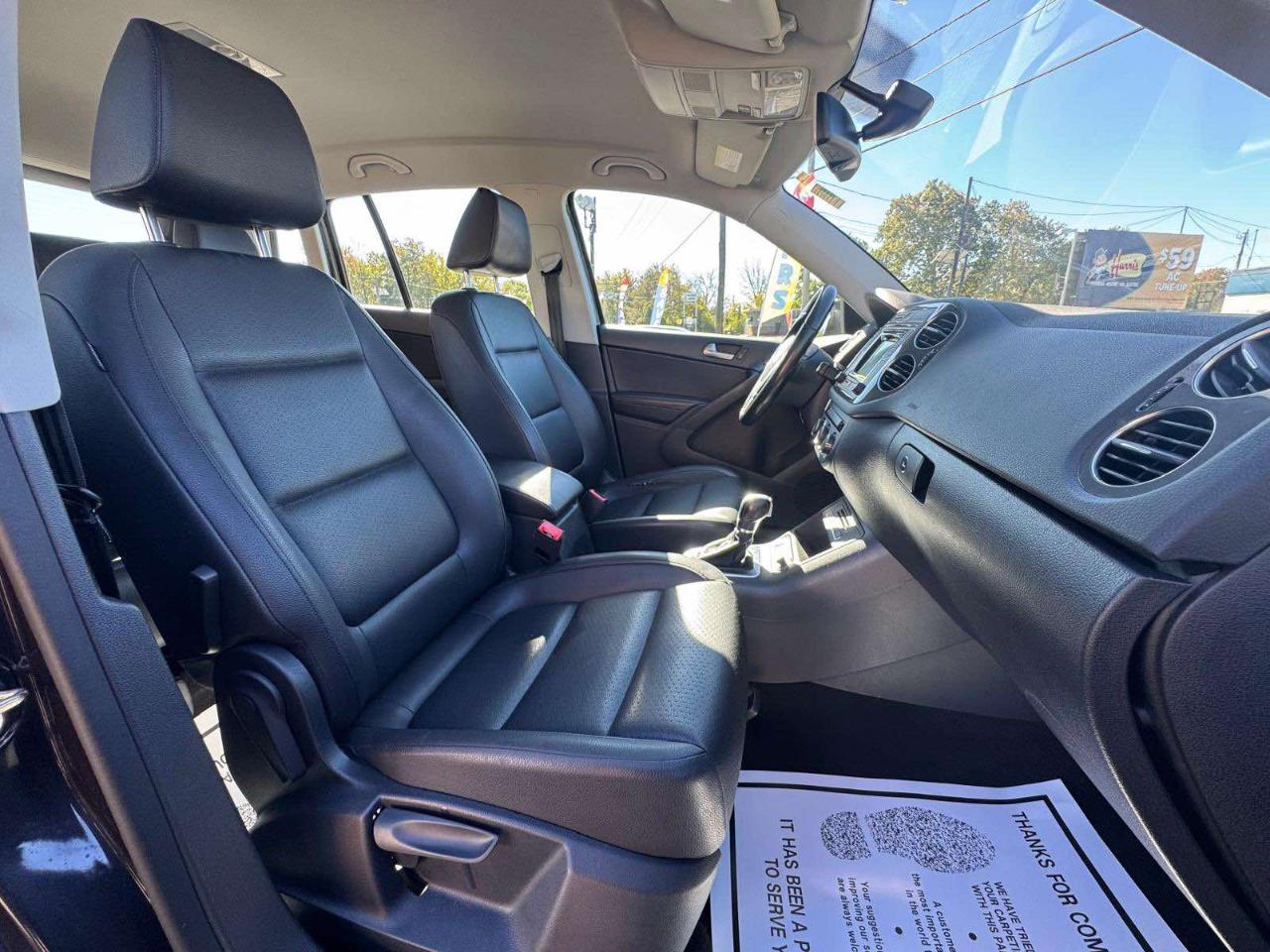 Volkswagen Tiguan 2WD 4dr Auto R-Line 2016