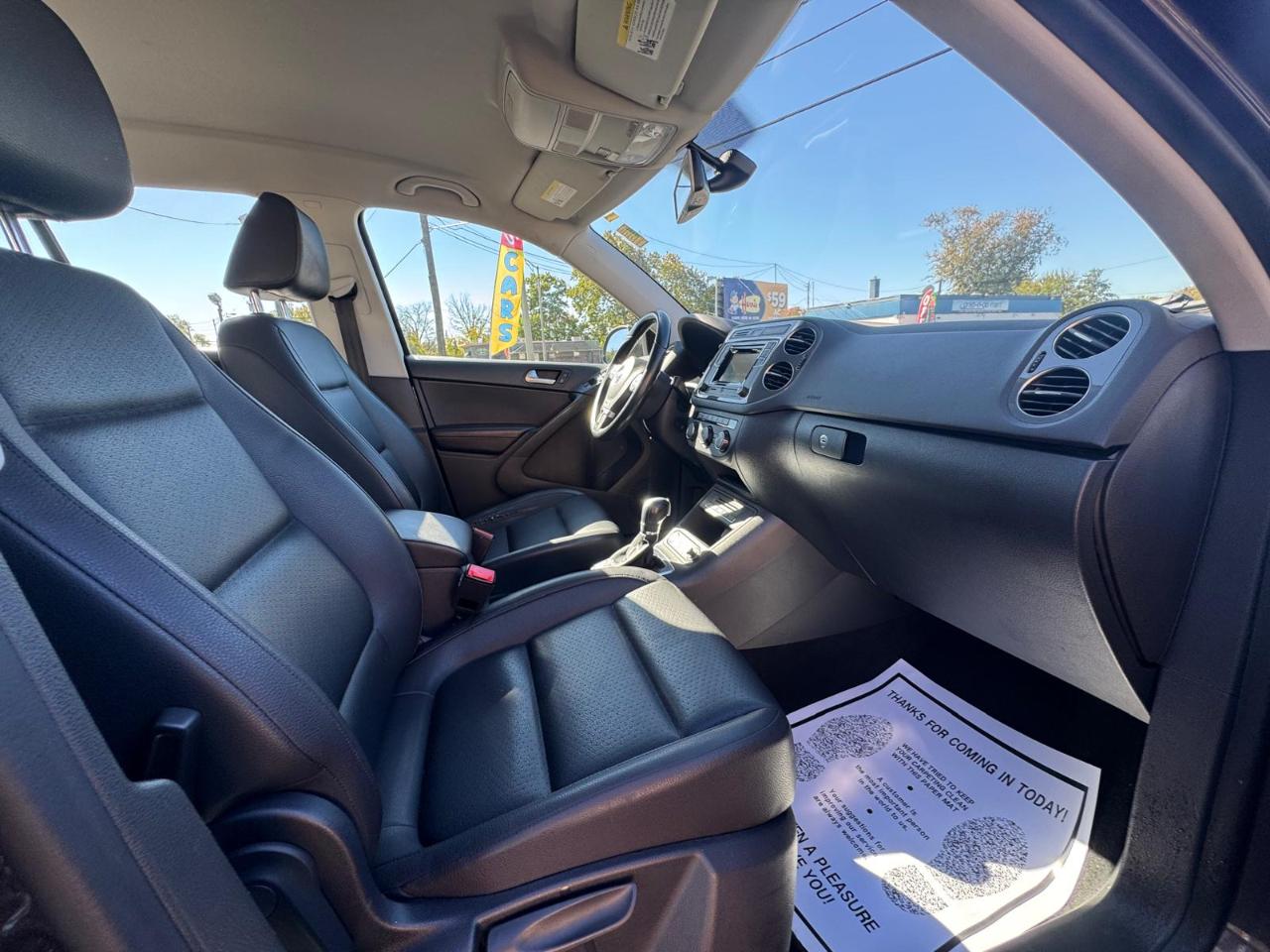 Volkswagen Tiguan 2WD 4dr Auto R-Line 2016