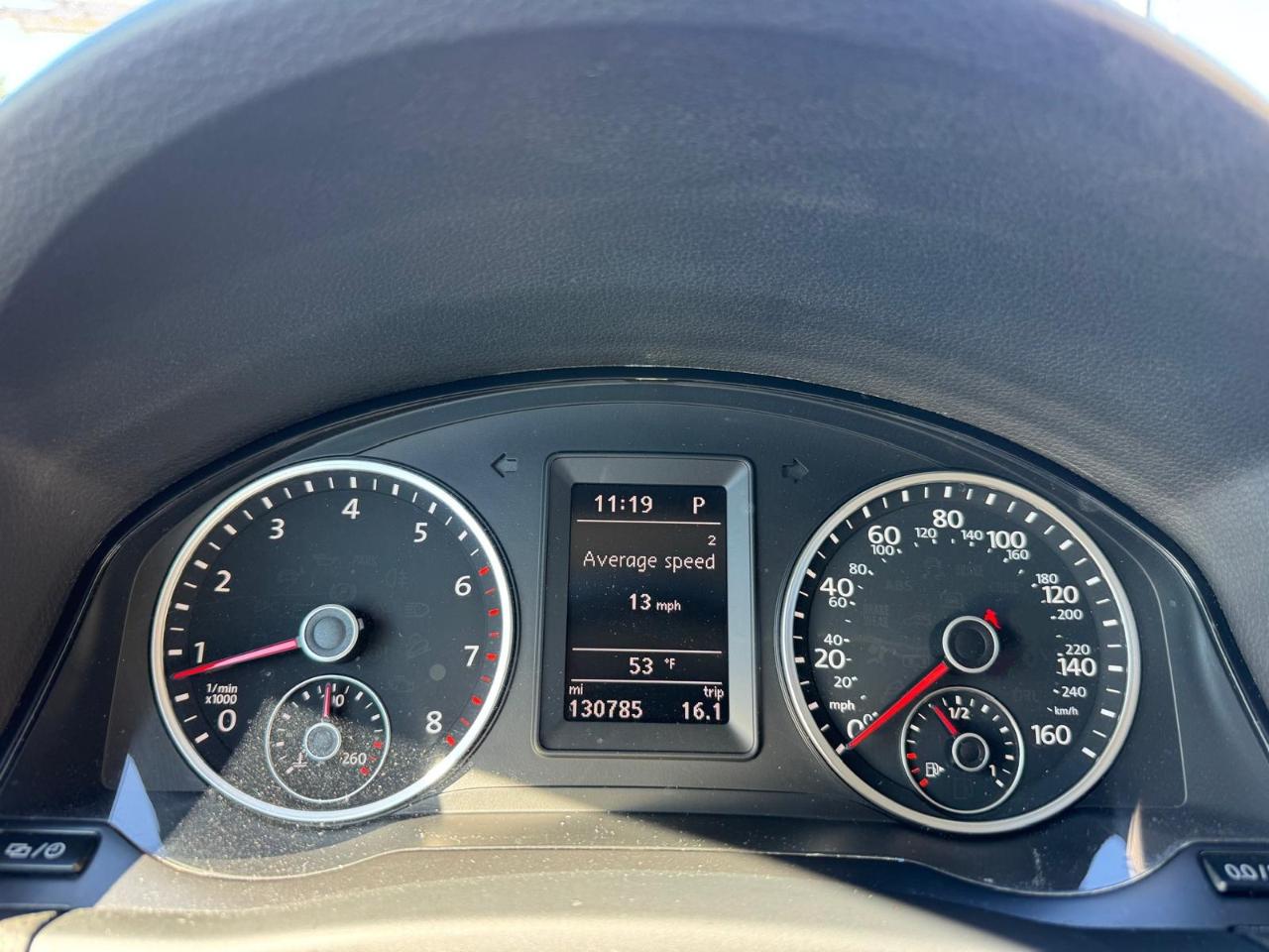 Volkswagen Tiguan 2WD 4dr Auto R-Line 2016