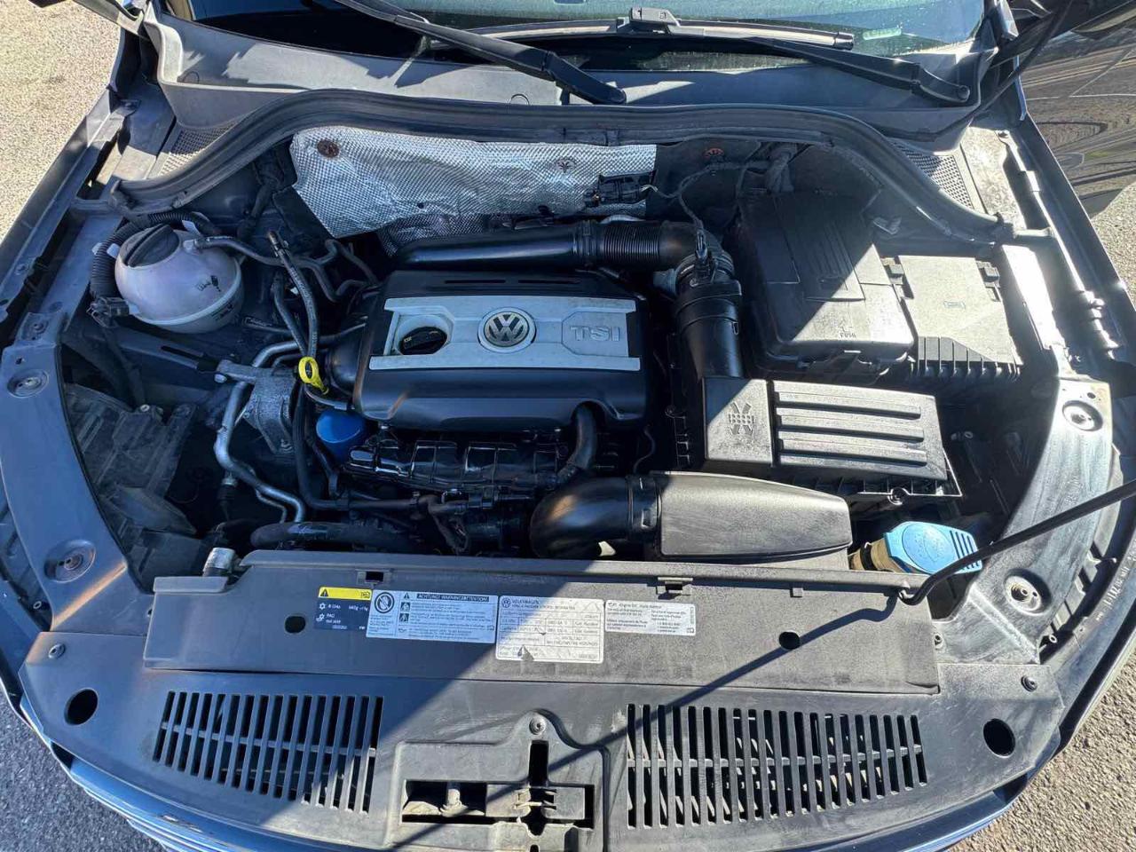 Volkswagen Tiguan 2WD 4dr Auto R-Line 2016