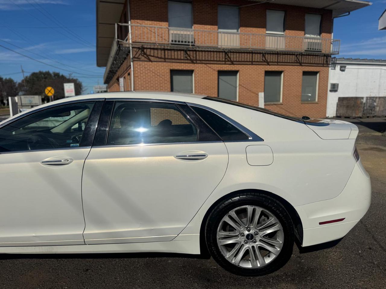 Lincoln MKZ 4dr Sdn AWD 2013