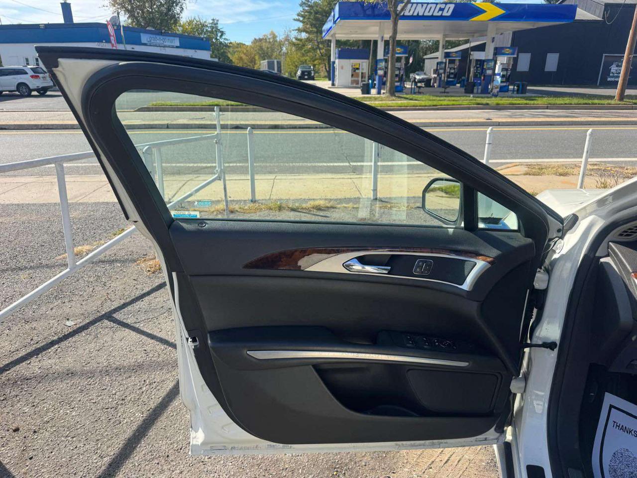 Lincoln MKZ 4dr Sdn AWD 2013