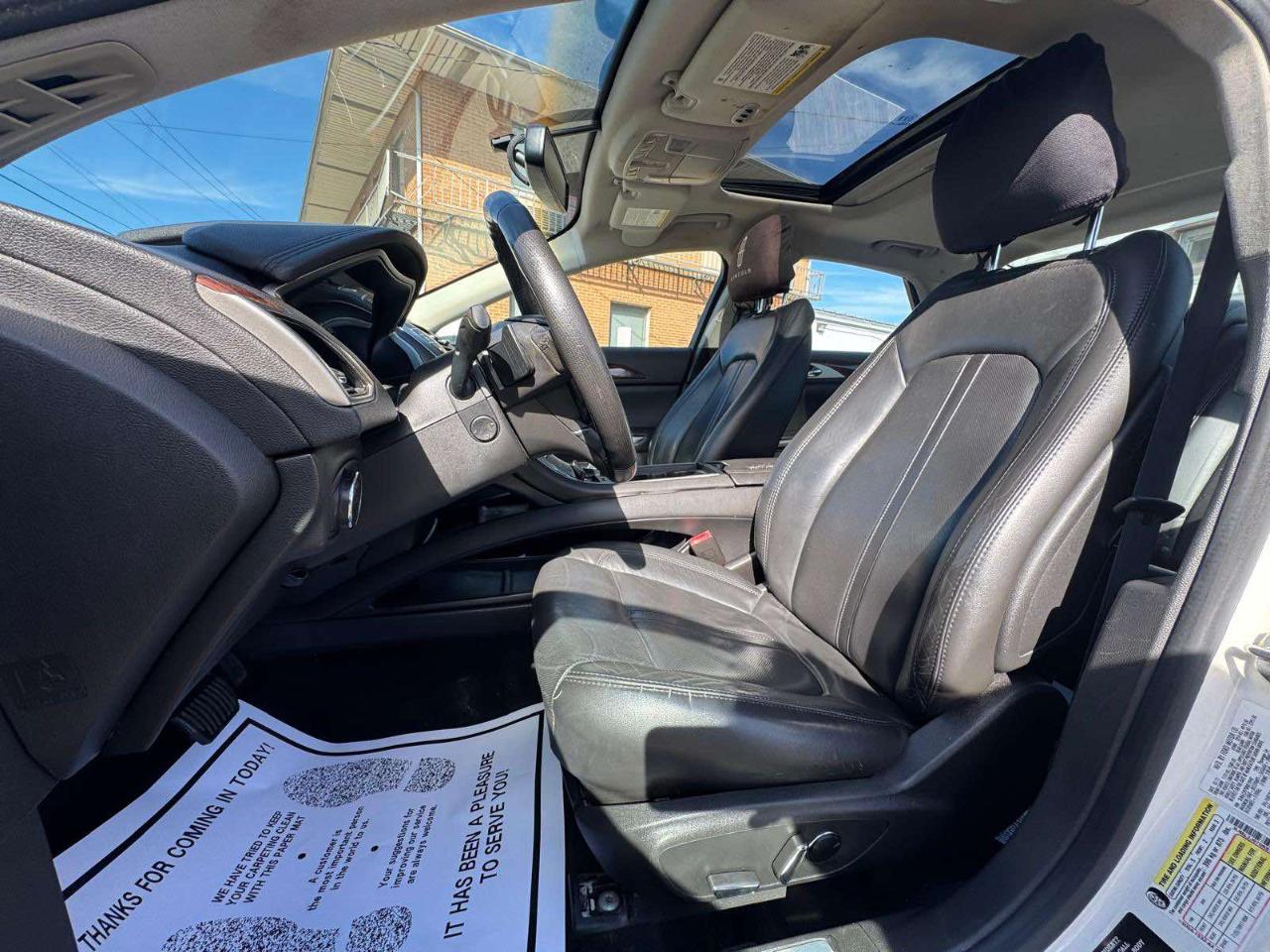 Lincoln MKZ 4dr Sdn AWD 2013