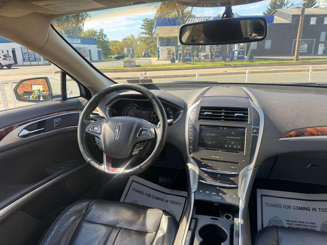 Lincoln MKZ 4dr Sdn AWD 2013