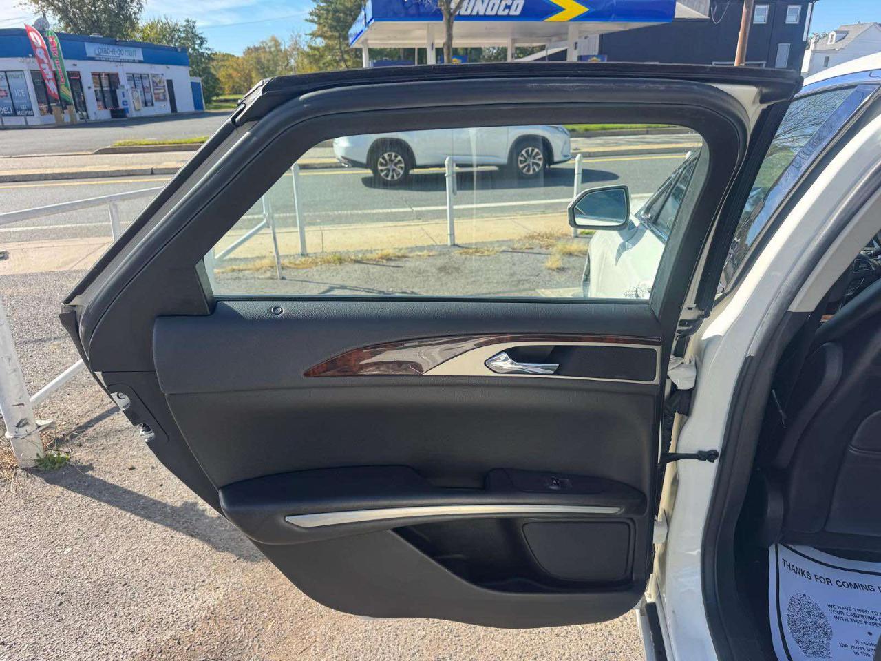 Lincoln MKZ 4dr Sdn AWD 2013