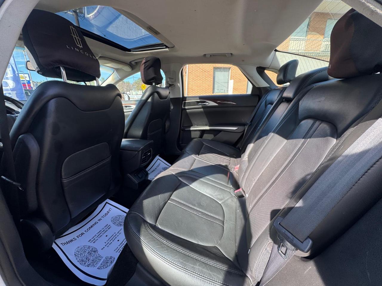 Lincoln MKZ 4dr Sdn AWD 2013