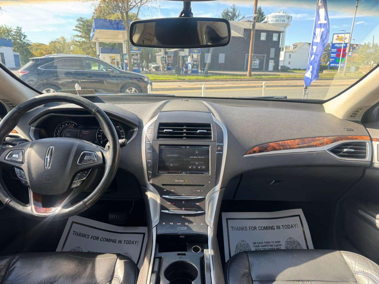 Lincoln MKZ 4dr Sdn AWD 2013