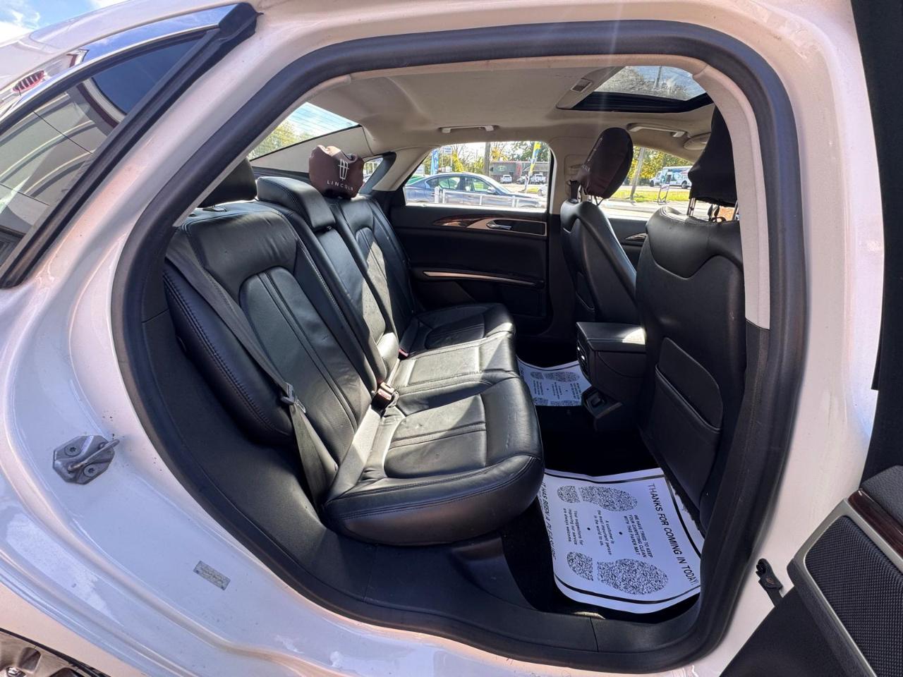 Lincoln MKZ 4dr Sdn AWD 2013
