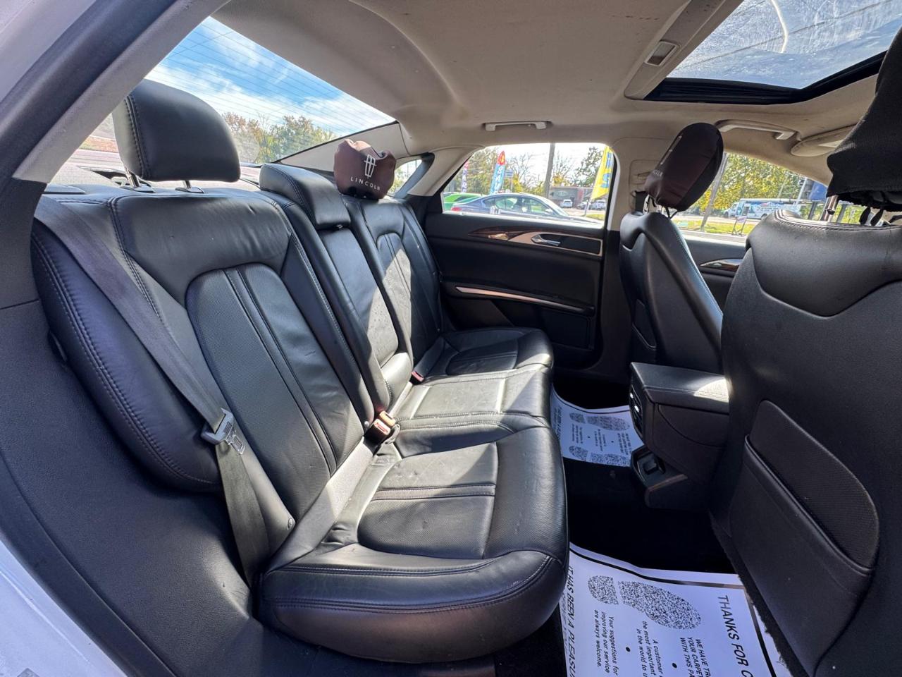 Lincoln MKZ 4dr Sdn AWD 2013