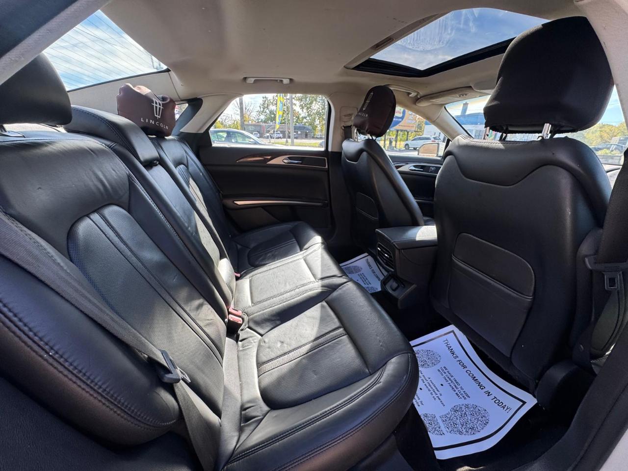 Lincoln MKZ 4dr Sdn AWD 2013