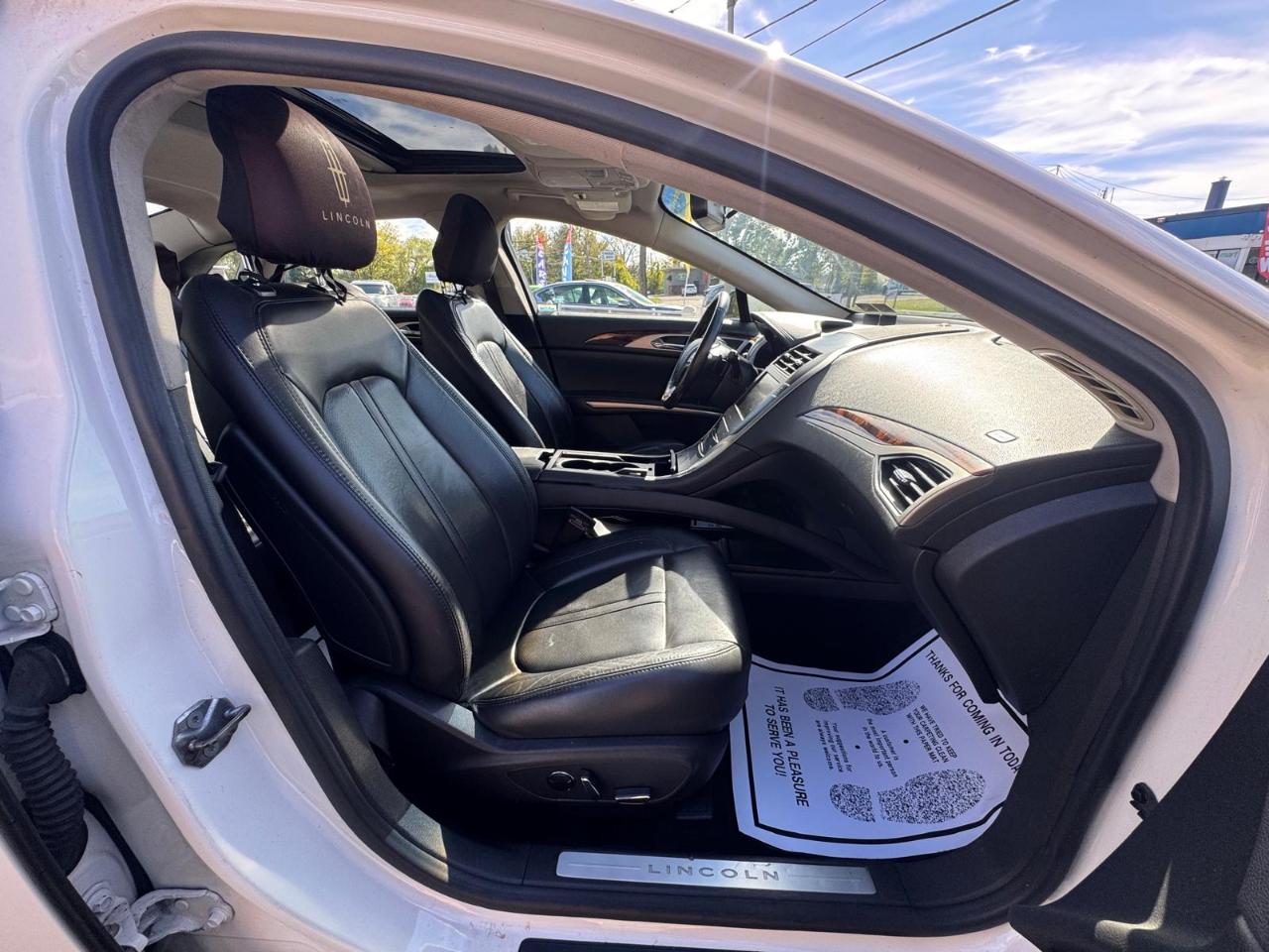 Lincoln MKZ 4dr Sdn AWD 2013