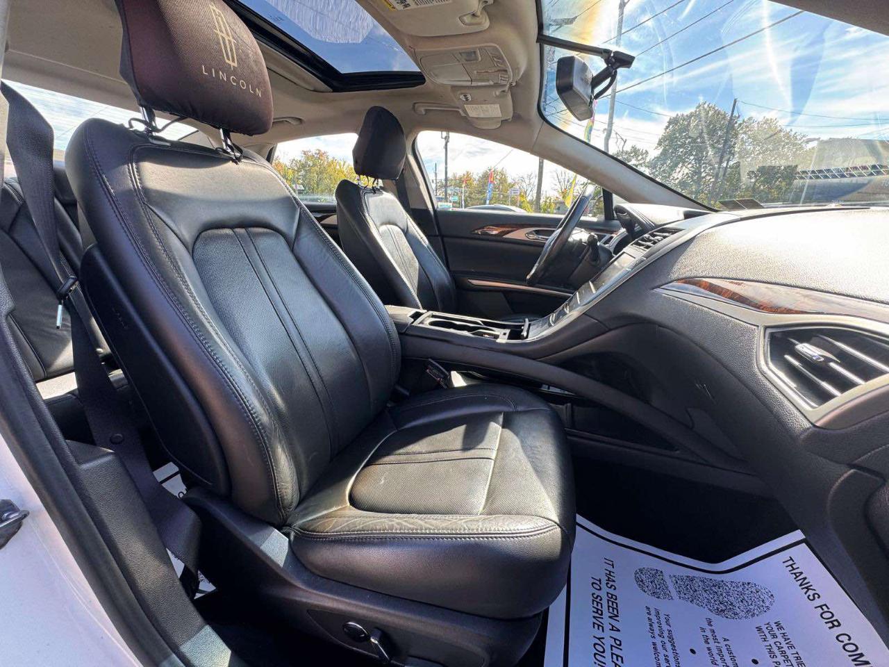 Lincoln MKZ 4dr Sdn AWD 2013