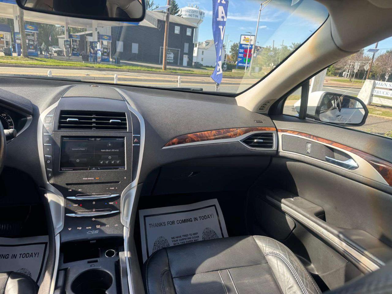 Lincoln MKZ 4dr Sdn AWD 2013