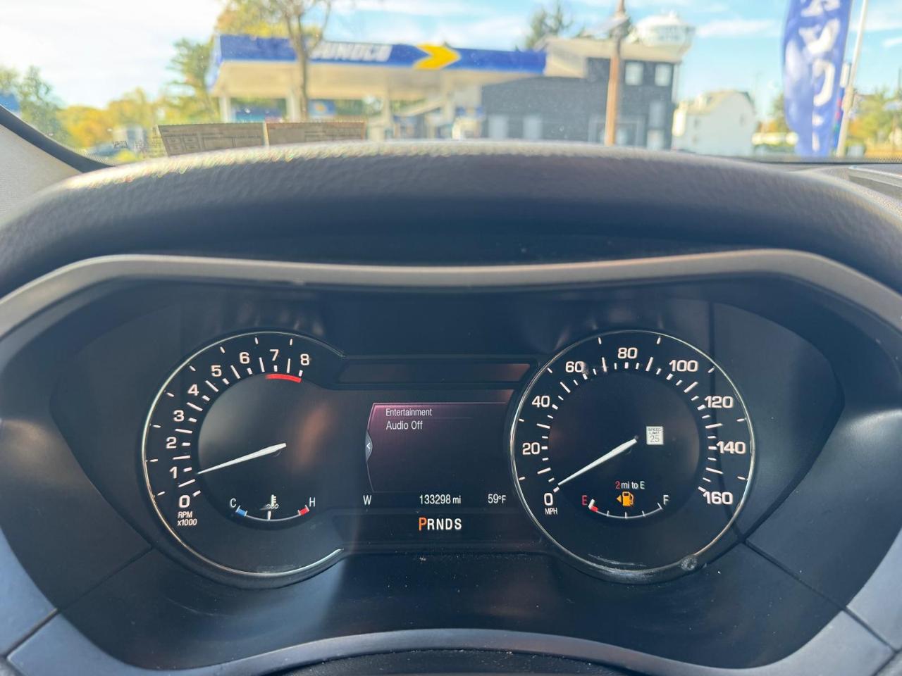 Lincoln MKZ 4dr Sdn AWD 2013