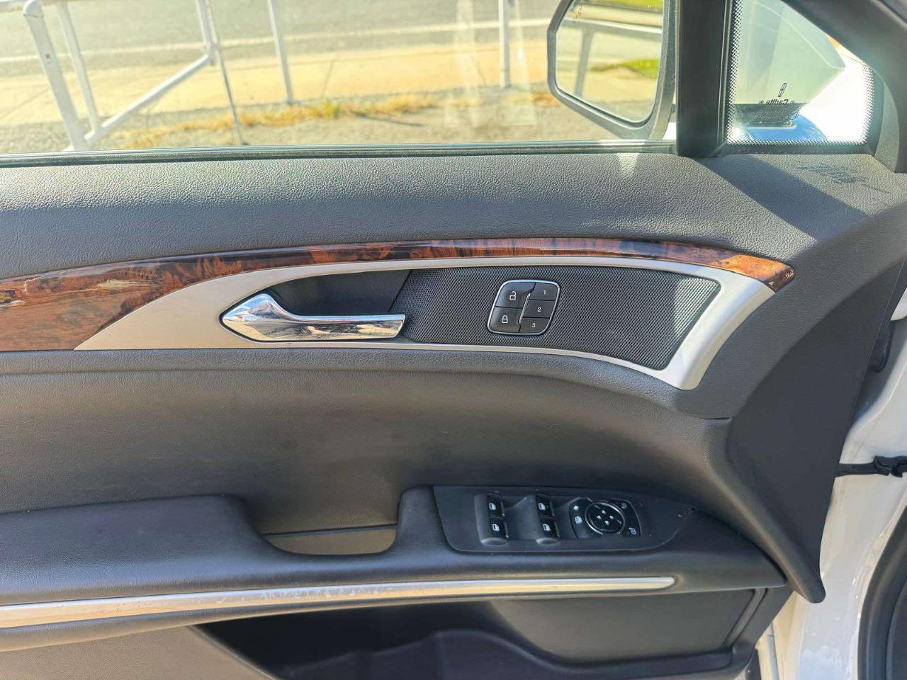 Lincoln MKZ 4dr Sdn AWD 2013