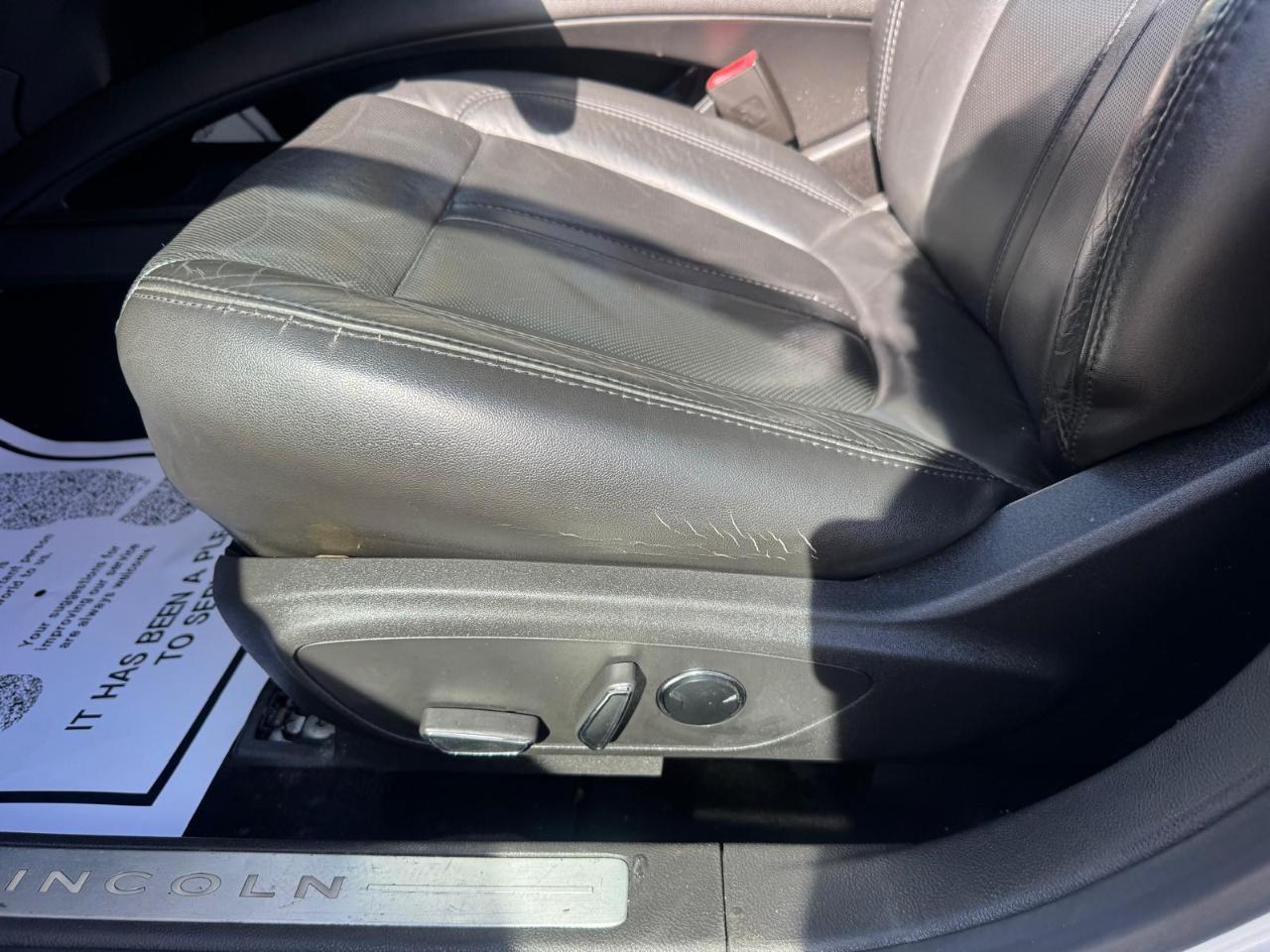 Lincoln MKZ 4dr Sdn AWD 2013