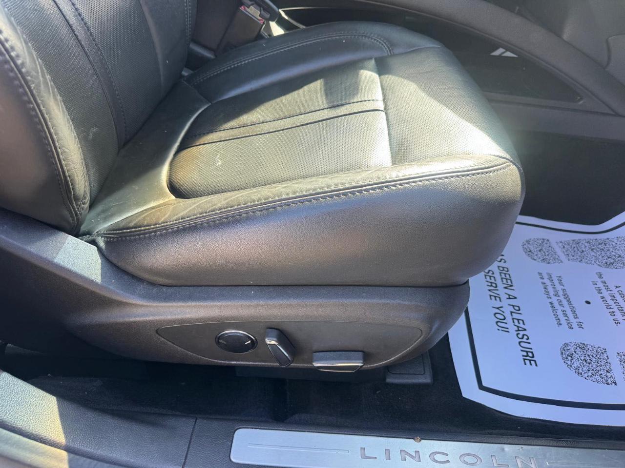 Lincoln MKZ 4dr Sdn AWD 2013