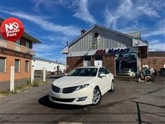 2013 Lincoln MKZ 