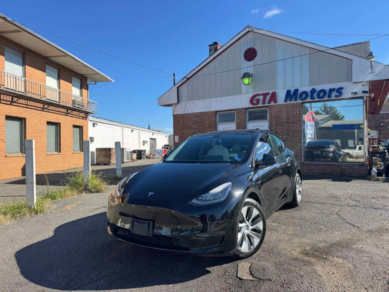 Tesla Model Y Long Range AWD 2021