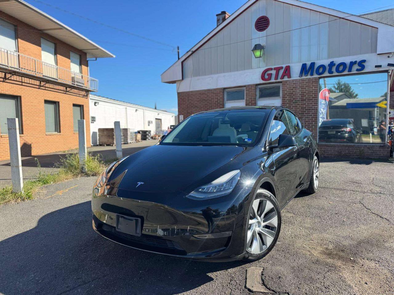 Tesla Model Y Long Range AWD 2021