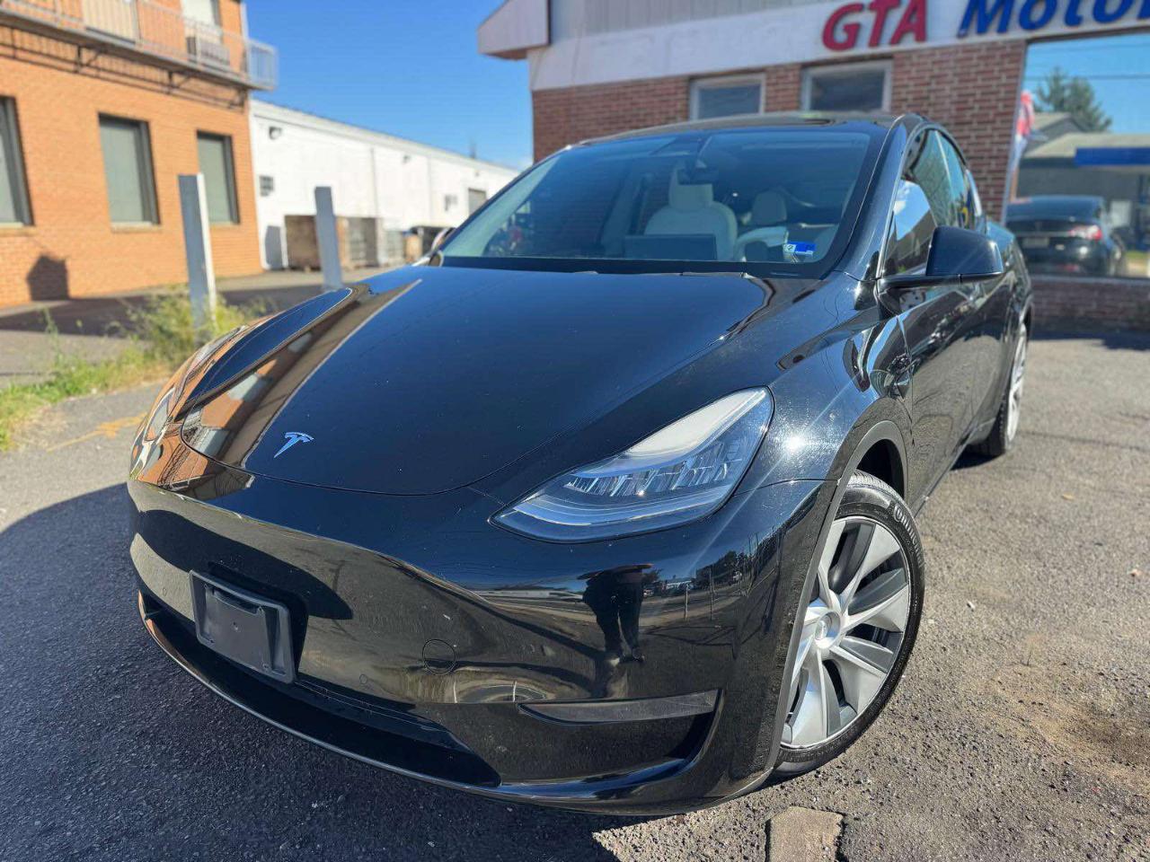 Tesla Model Y Long Range AWD 2021
