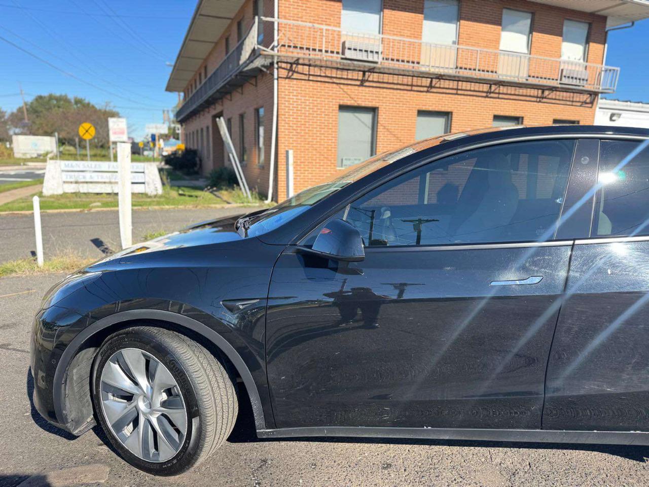 Tesla Model Y Long Range AWD 2021