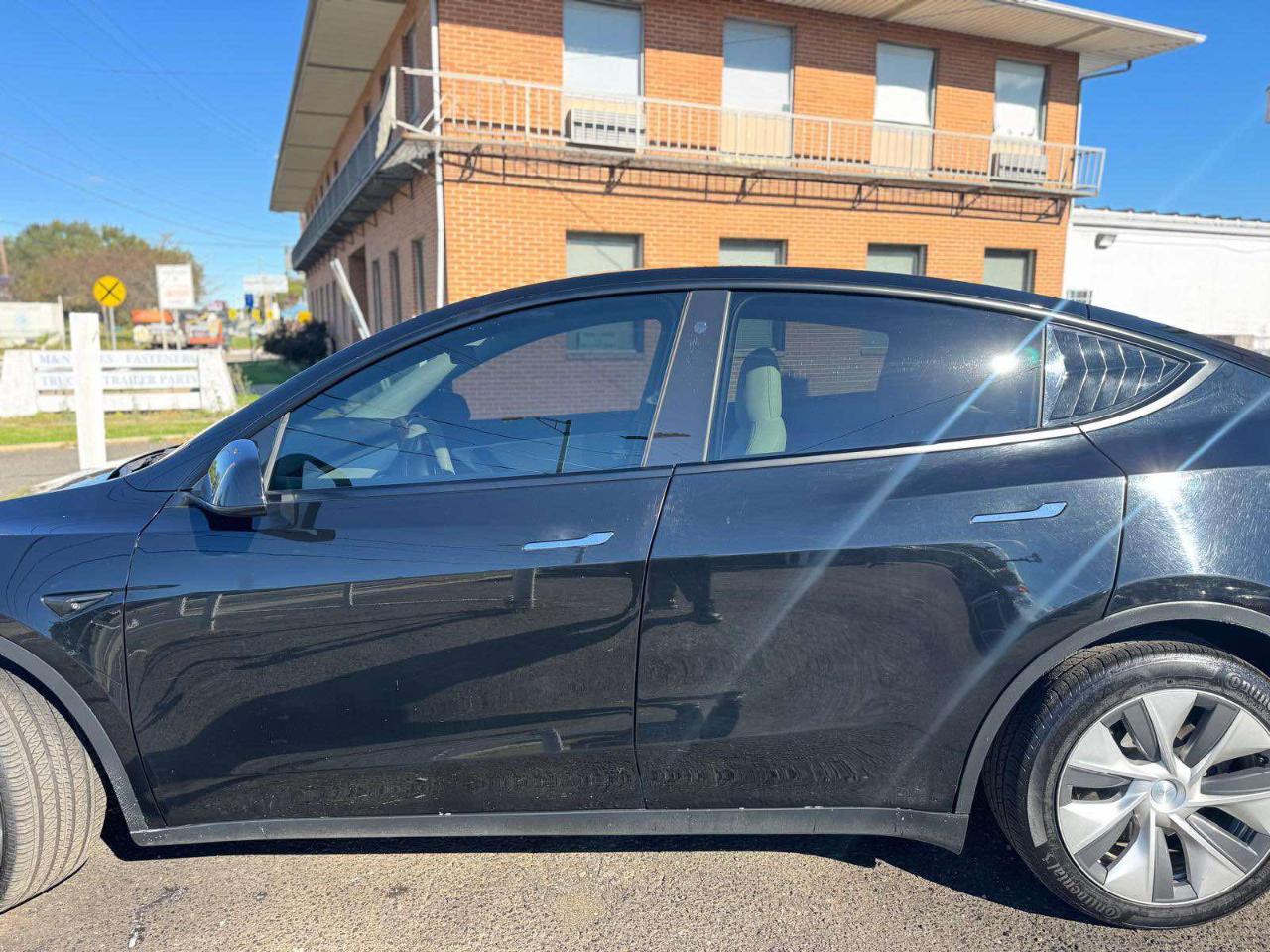 Tesla Model Y Long Range AWD 2021