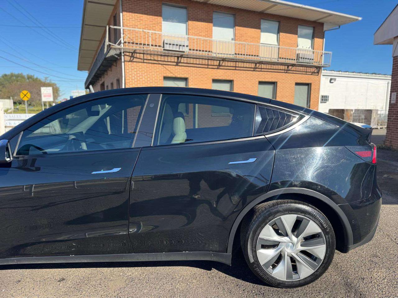 Tesla Model Y Long Range AWD 2021