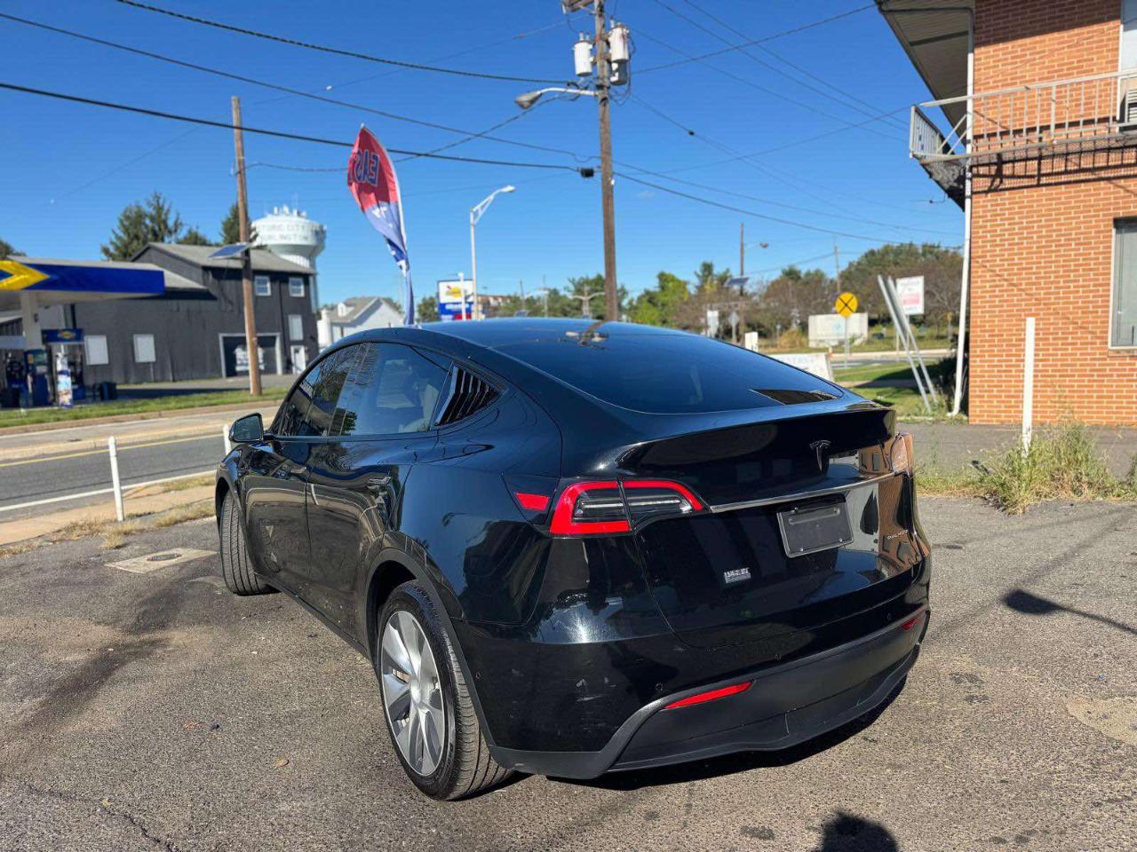 Tesla Model Y Long Range AWD 2021