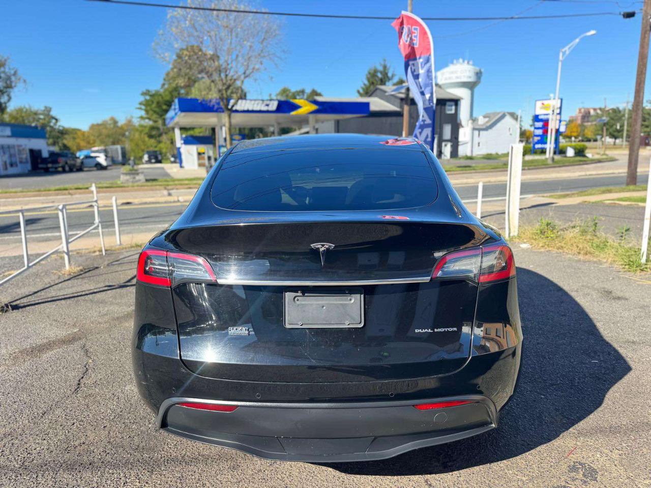 Tesla Model Y Long Range AWD 2021
