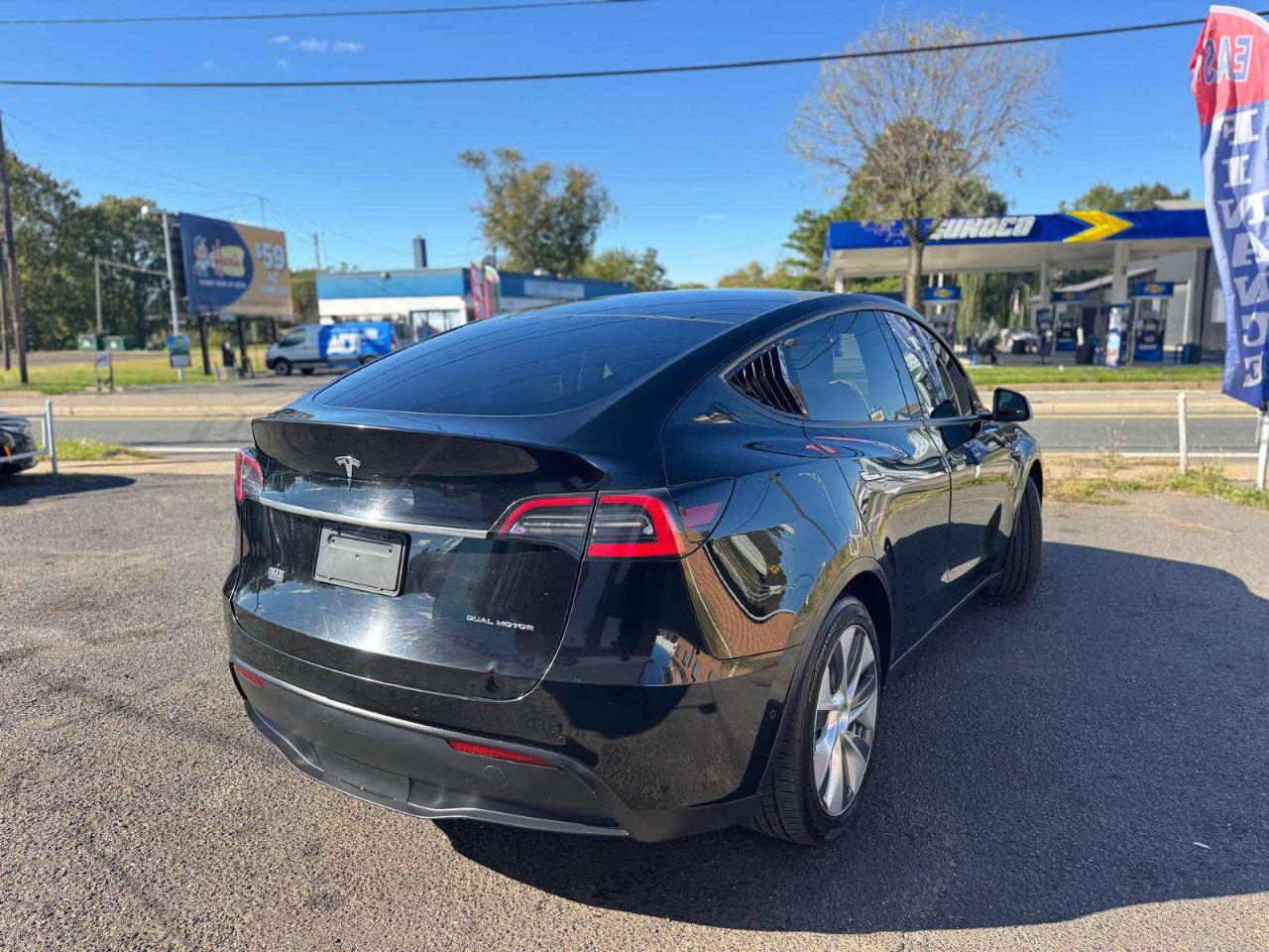 Tesla Model Y Long Range AWD 2021