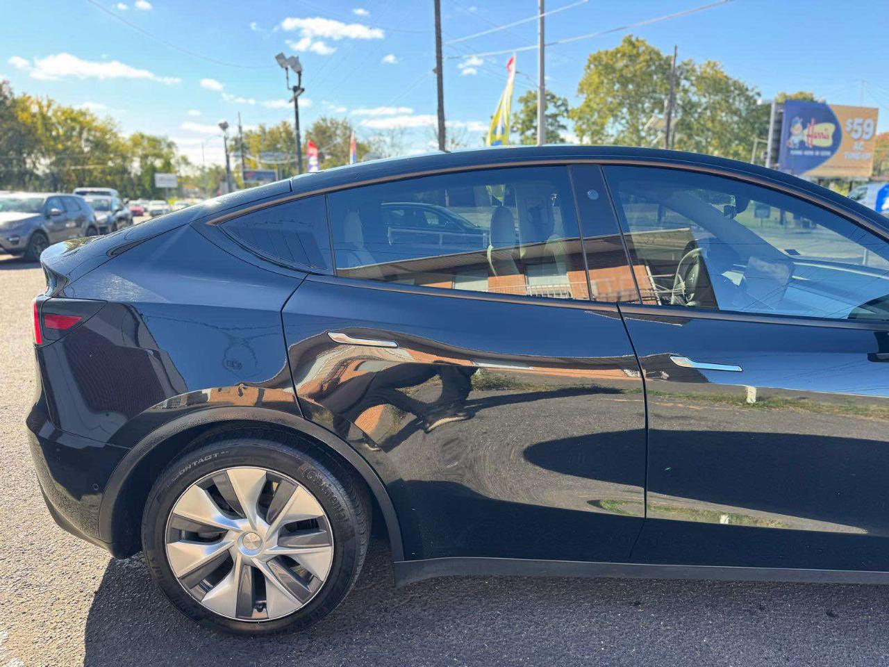 Tesla Model Y Long Range AWD 2021