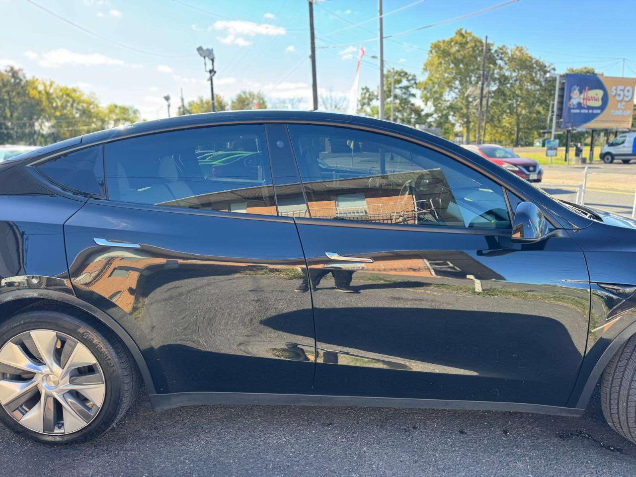 Tesla Model Y Long Range AWD 2021