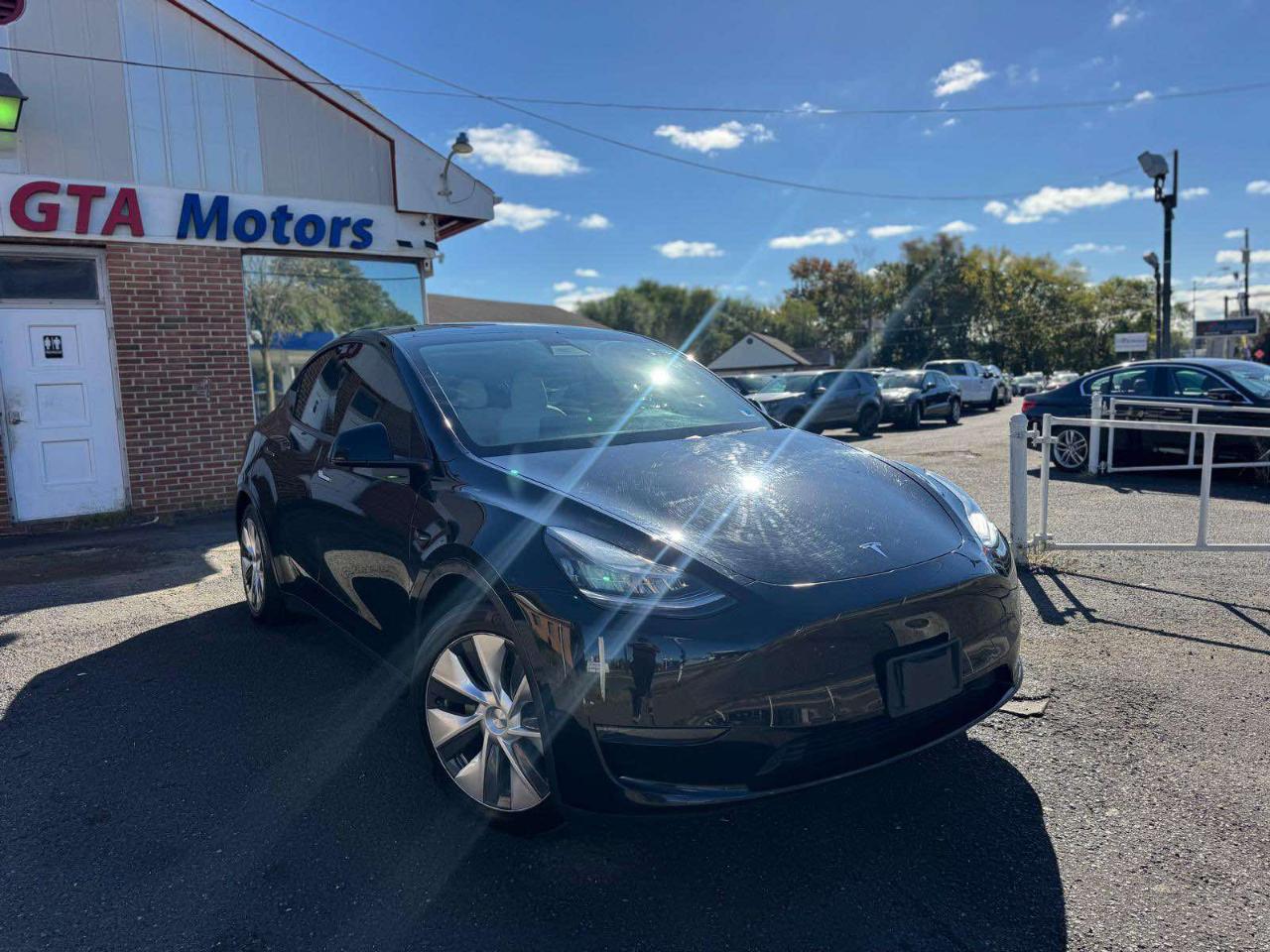 Tesla Model Y Long Range AWD 2021