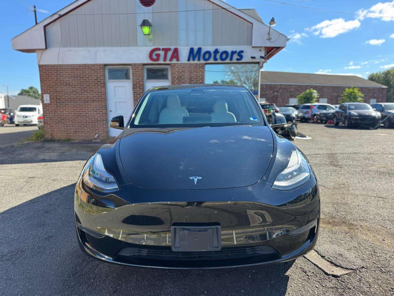 Tesla Model Y Long Range AWD 2021