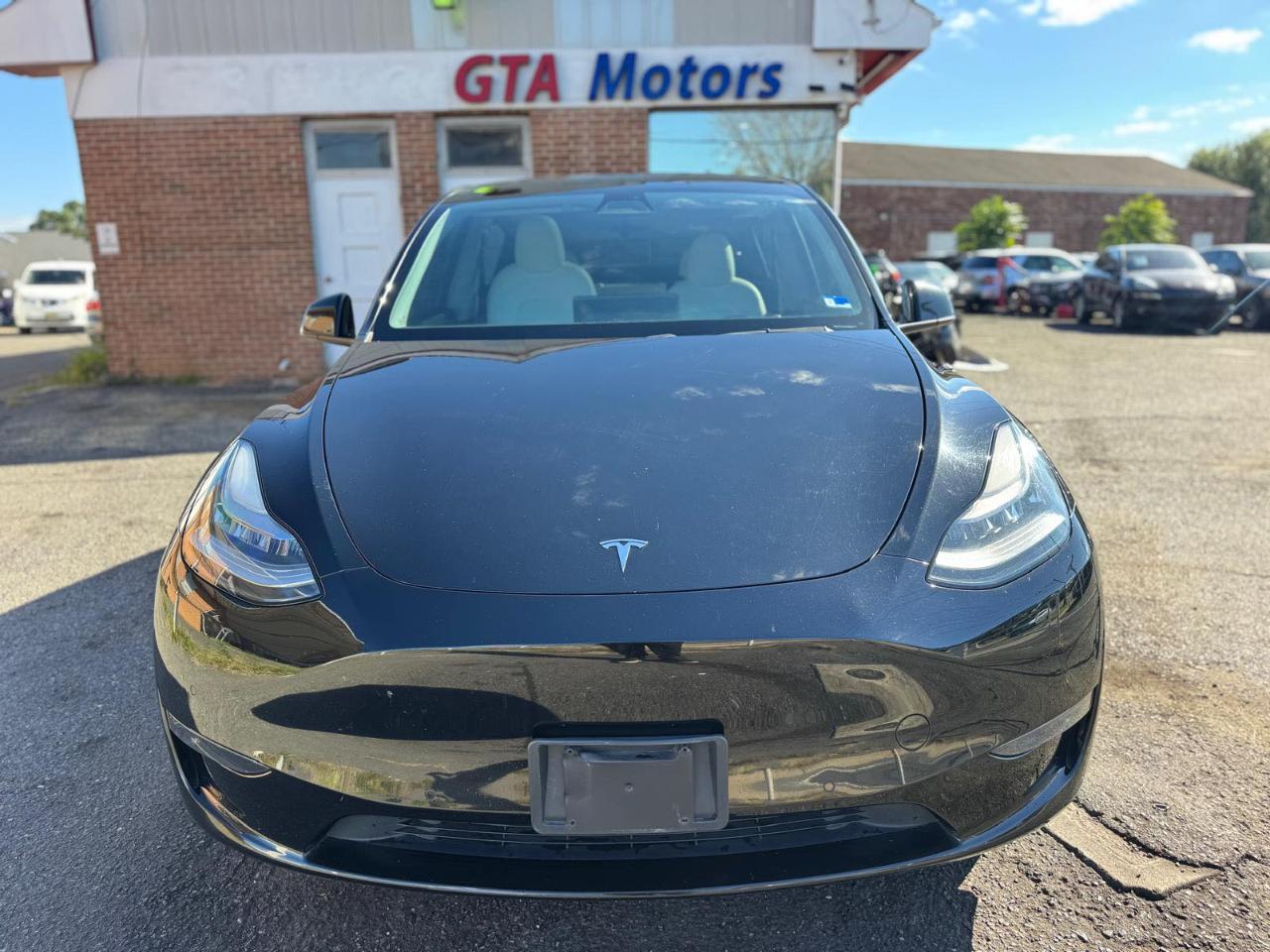 Tesla Model Y Long Range AWD 2021