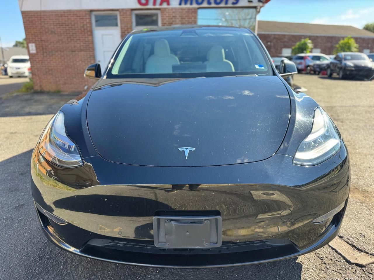 Tesla Model Y Long Range AWD 2021