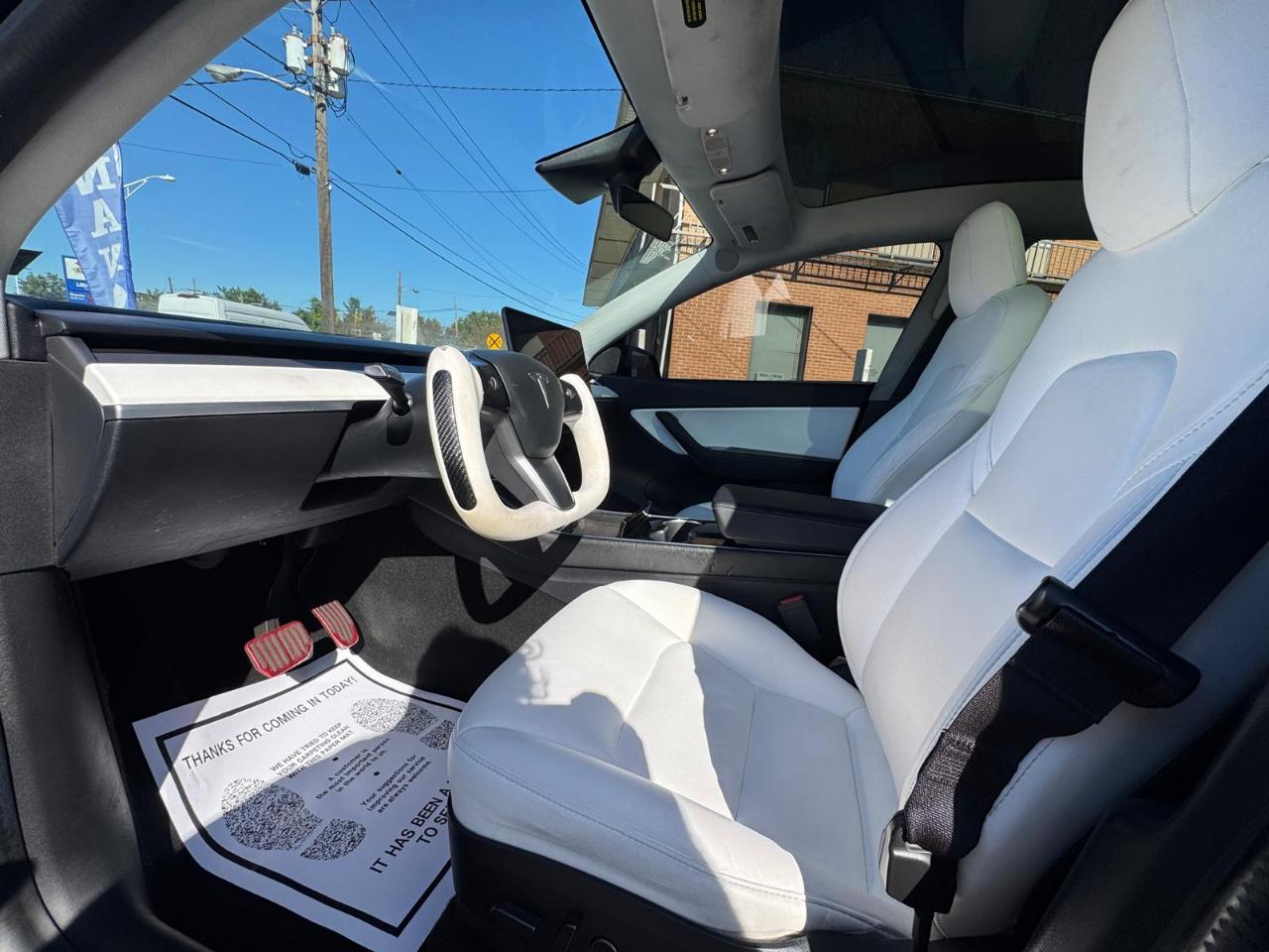 Tesla Model Y Long Range AWD 2021