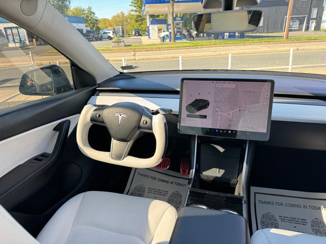 Tesla Model Y Long Range AWD 2021