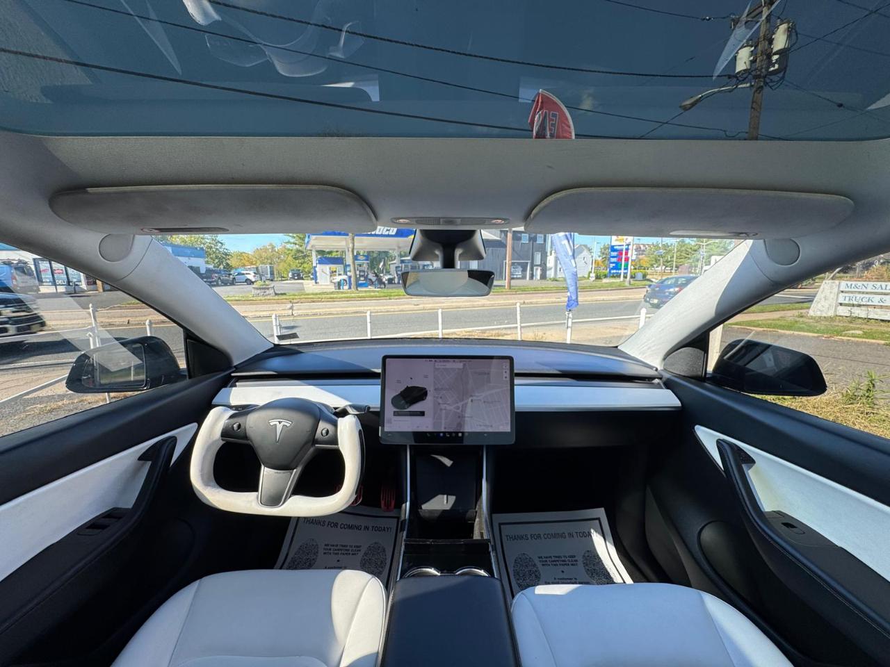 Tesla Model Y Long Range AWD 2021