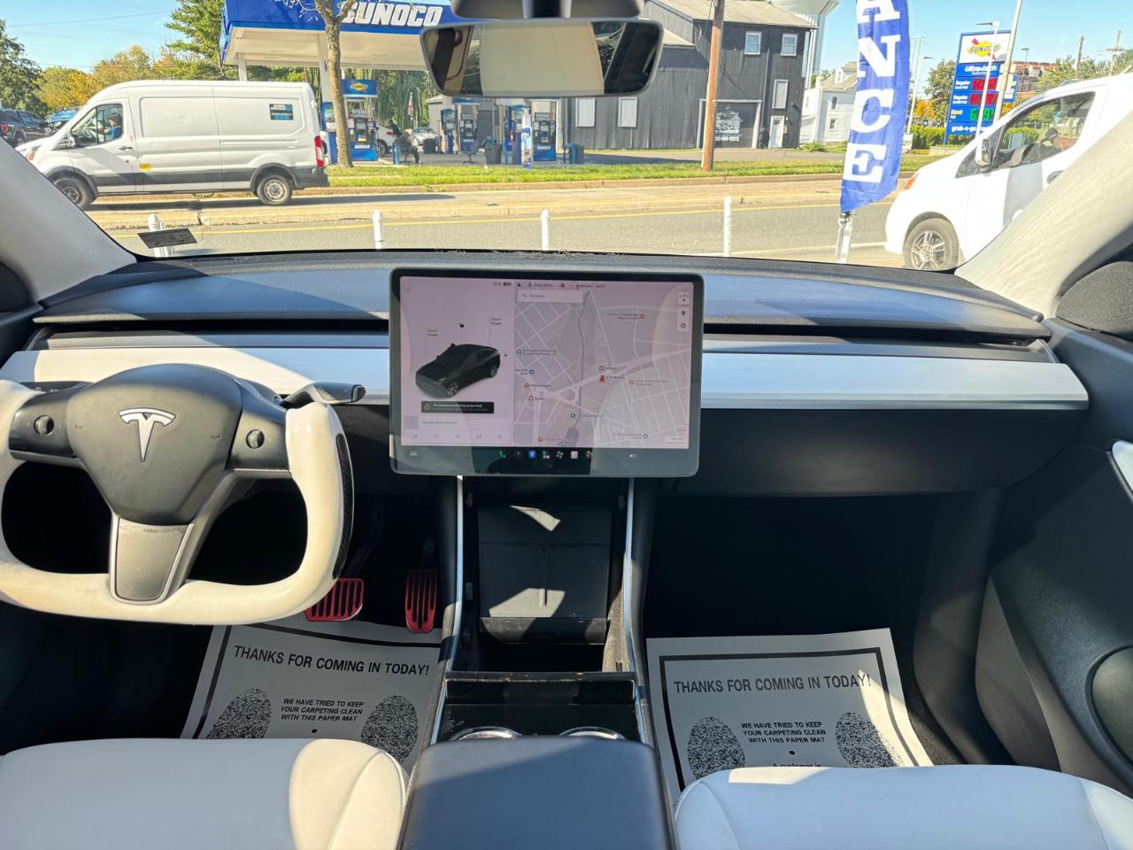 Tesla Model Y Long Range AWD 2021