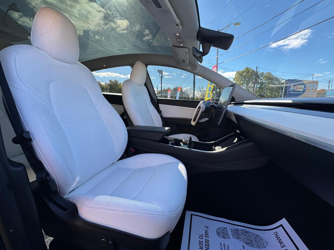 Tesla Model Y Long Range AWD 2021