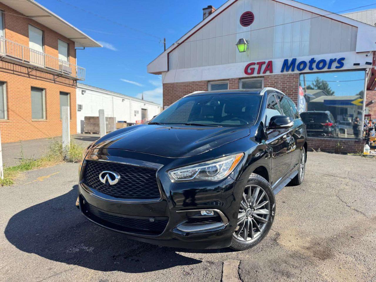 Infiniti QX60 LUXE AWD 2020