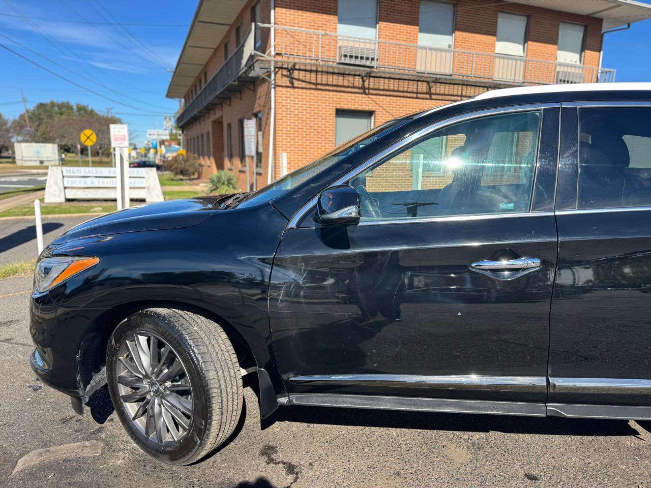 Infiniti QX60 LUXE AWD 2020