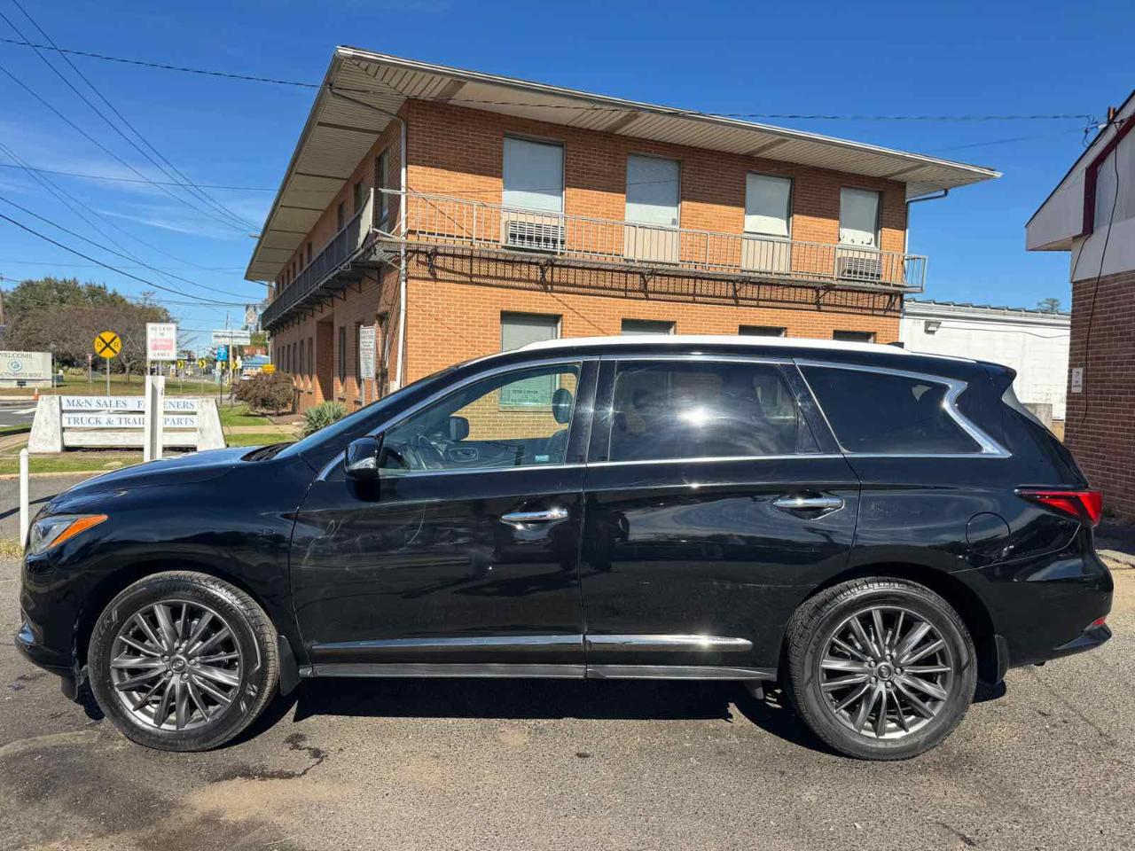 Infiniti QX60 LUXE AWD 2020