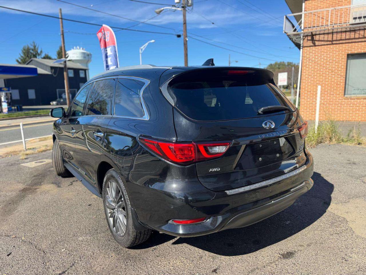 Infiniti QX60 LUXE AWD 2020