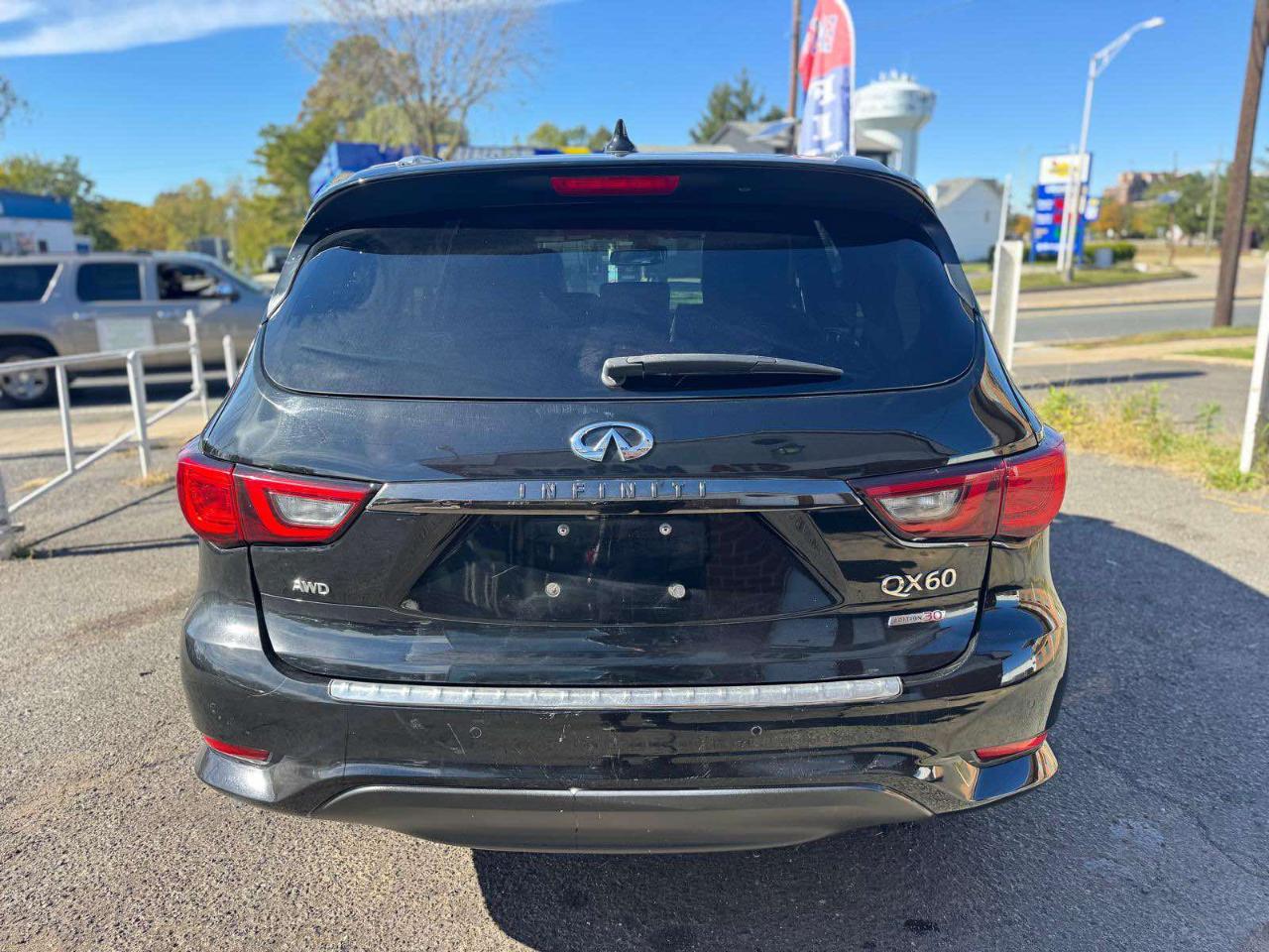 Infiniti QX60 LUXE AWD 2020