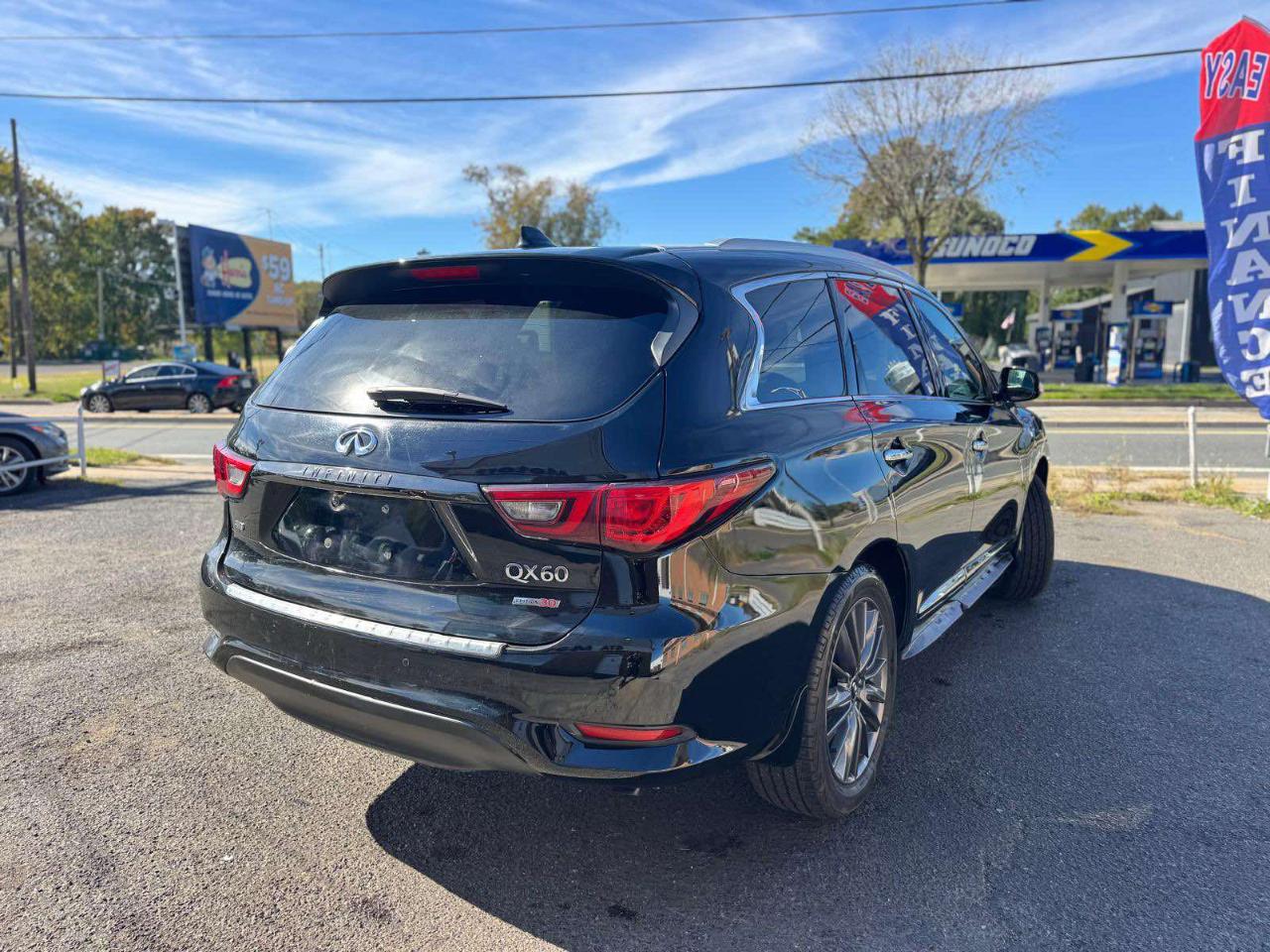 Infiniti QX60 LUXE AWD 2020