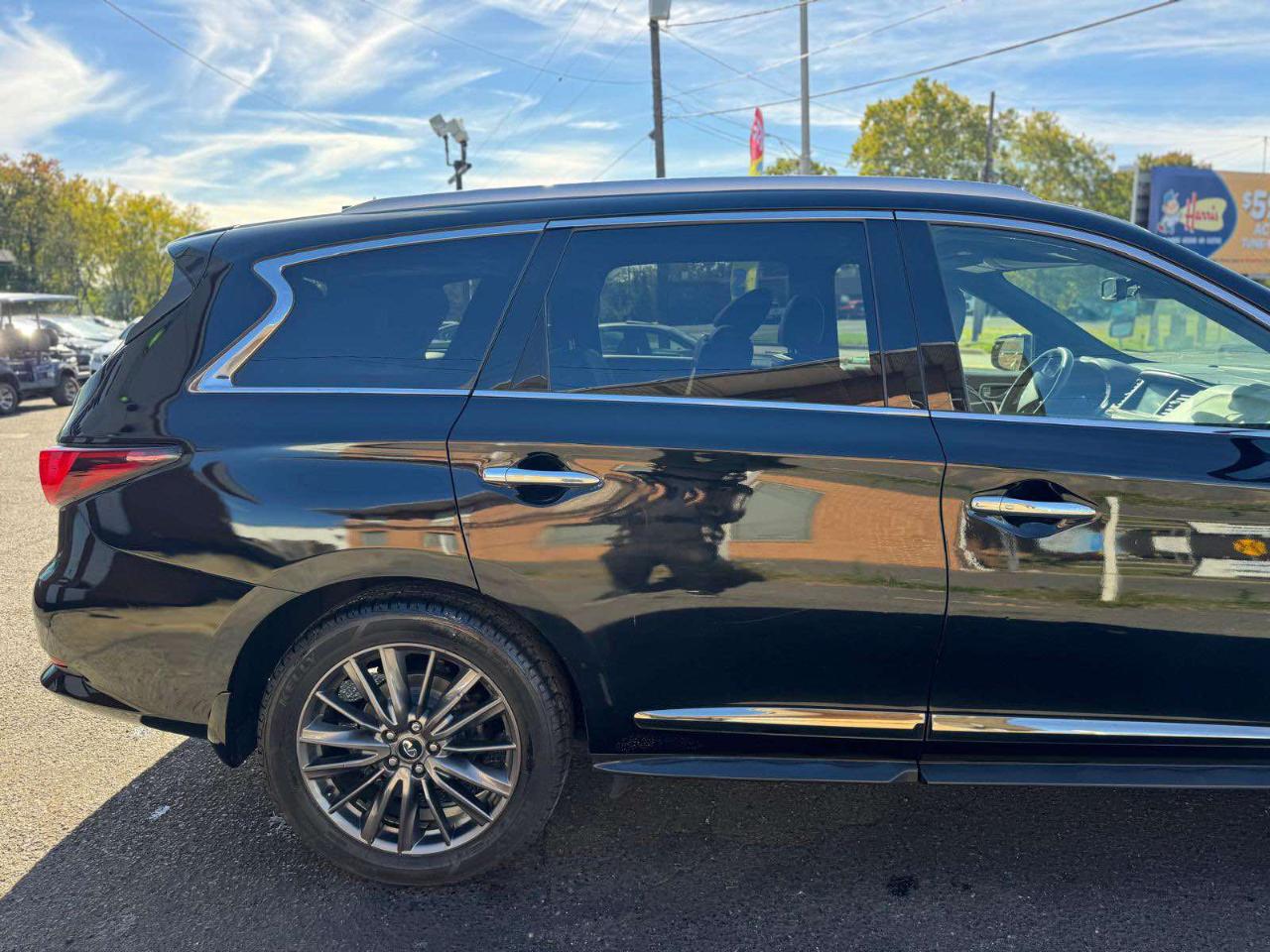 Infiniti QX60 LUXE AWD 2020